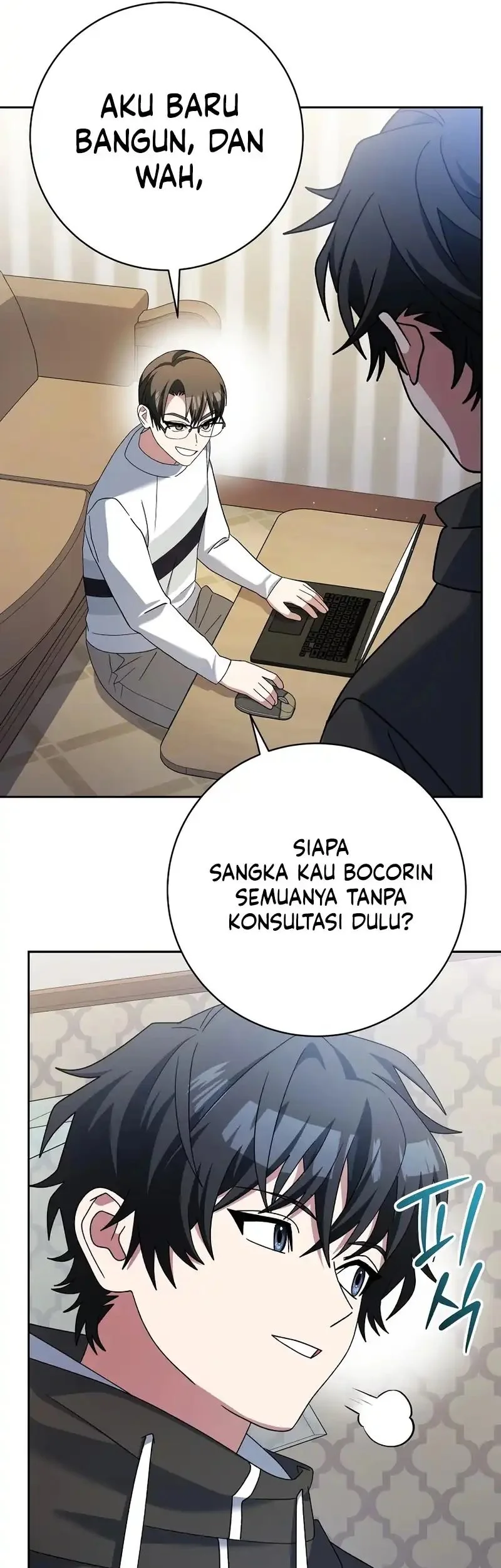 Genius Archer’s Streaming Chapter 99 - halaman 3