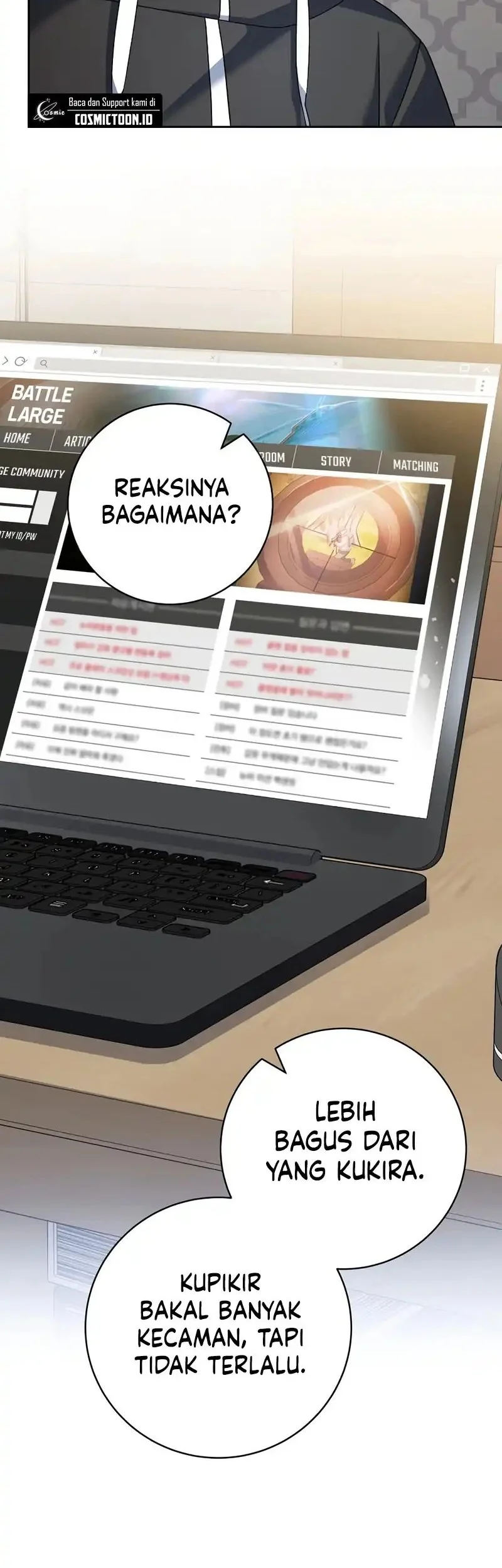 Genius Archer’s Streaming Chapter 99 - halaman 4
