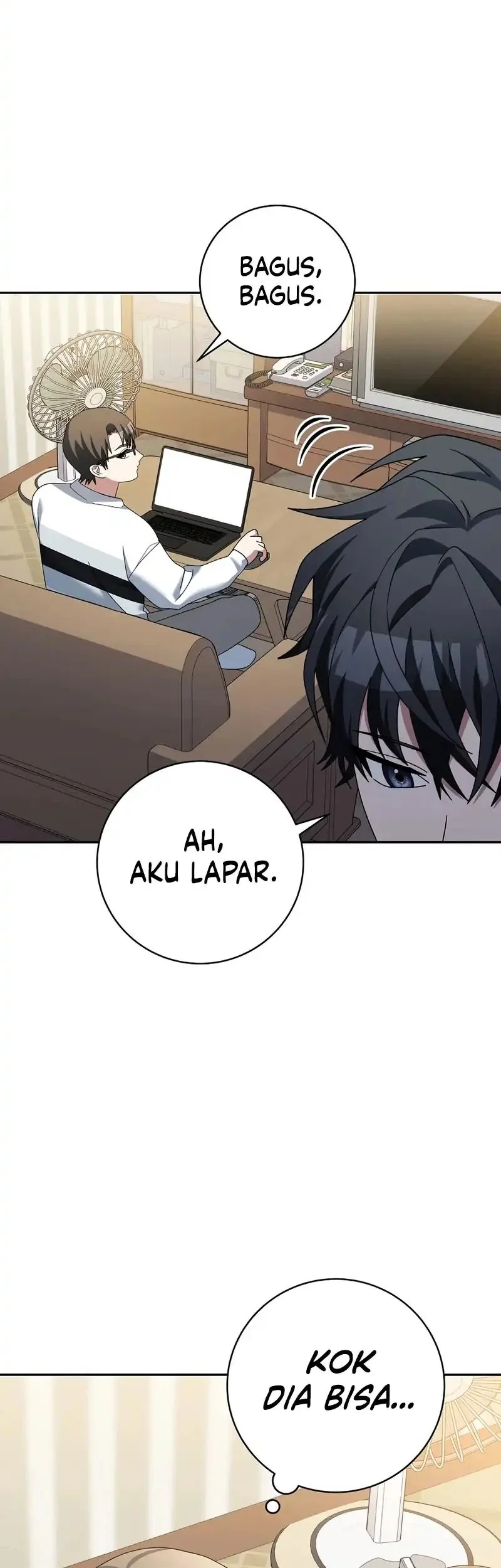 Genius Archer’s Streaming Chapter 99 - halaman 5