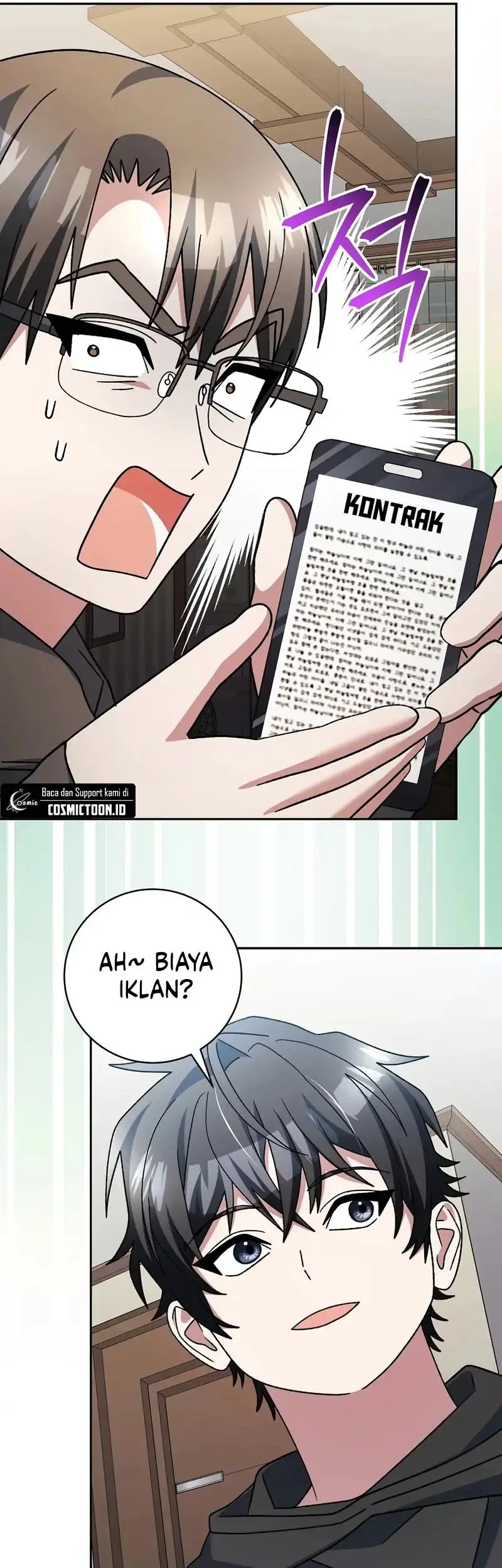 Genius Archer’s Streaming Chapter 99 - halaman 75