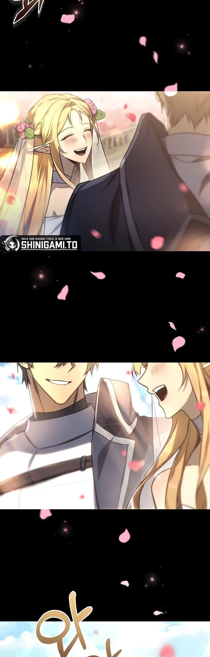Genius Blacksmith’s Game Chapter 1 - halaman 16