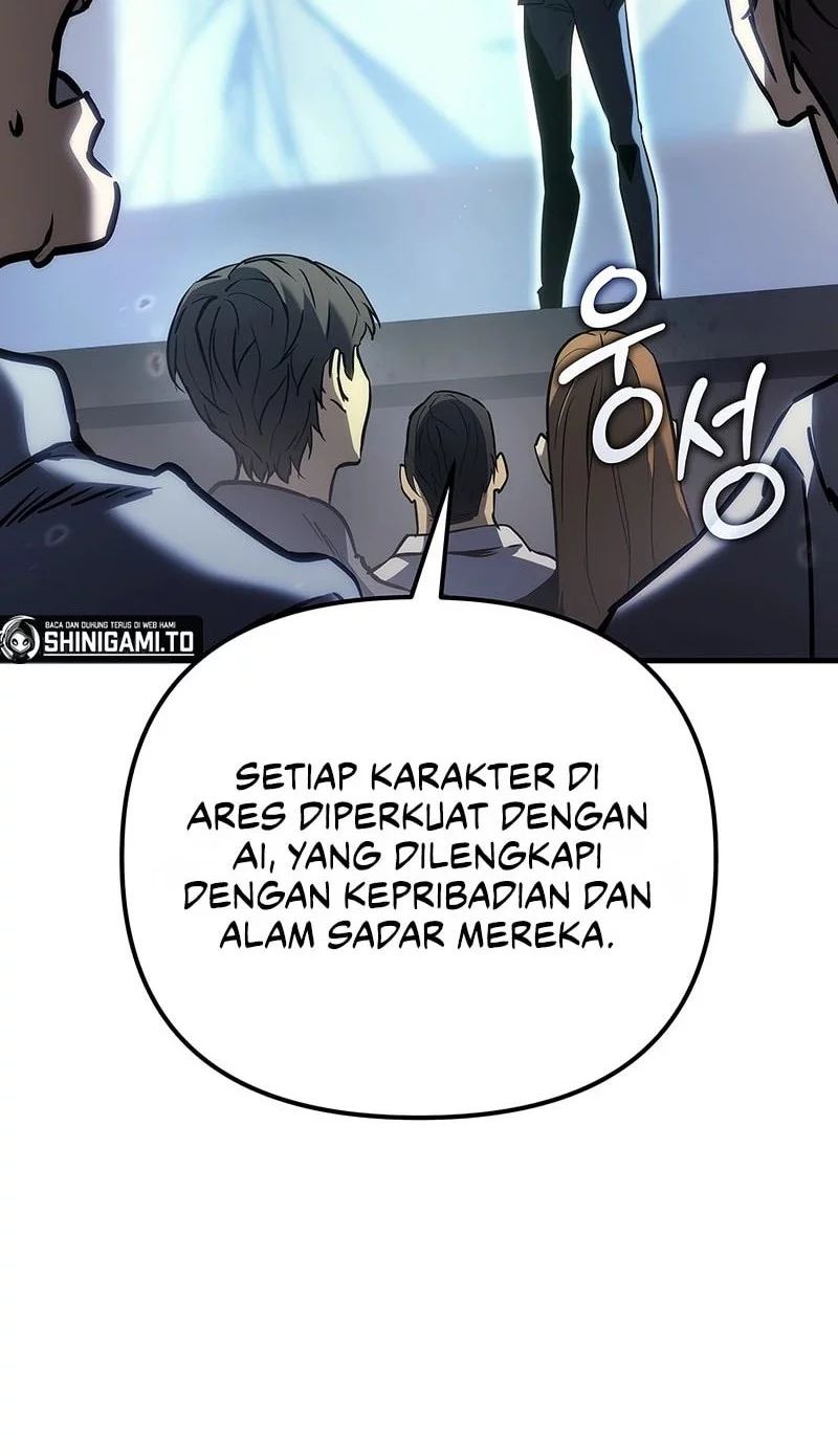 Genius Blacksmith’s Game Chapter 1 - halaman 21