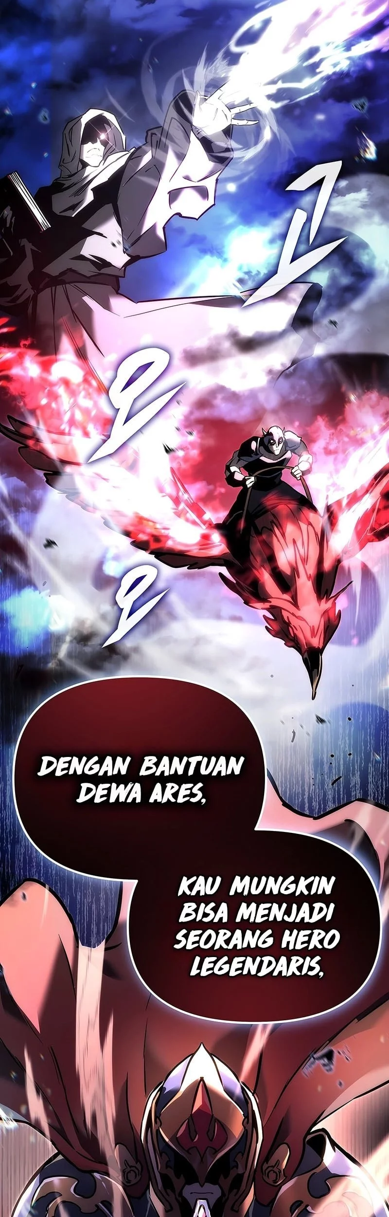Genius Blacksmith’s Game Chapter 1 - halaman 26