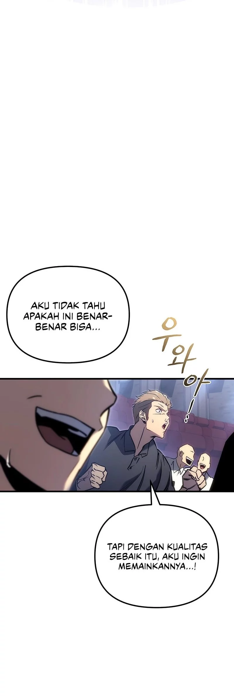 Genius Blacksmith’s Game Chapter 1 - halaman 29