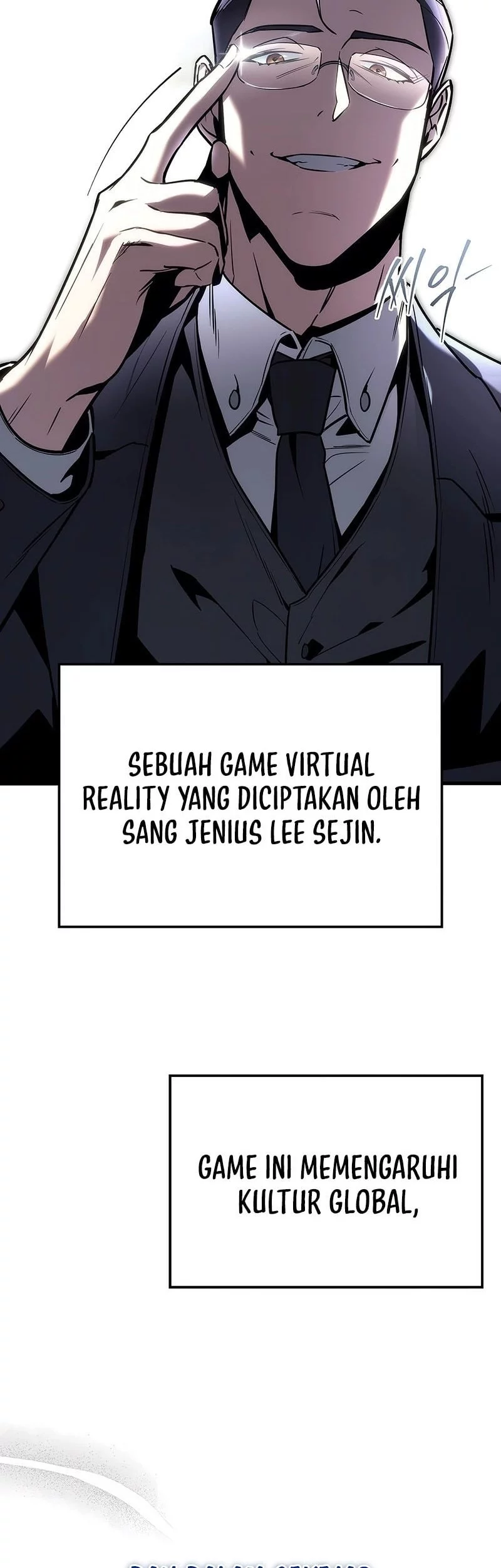 Genius Blacksmith’s Game Chapter 1 - halaman 31