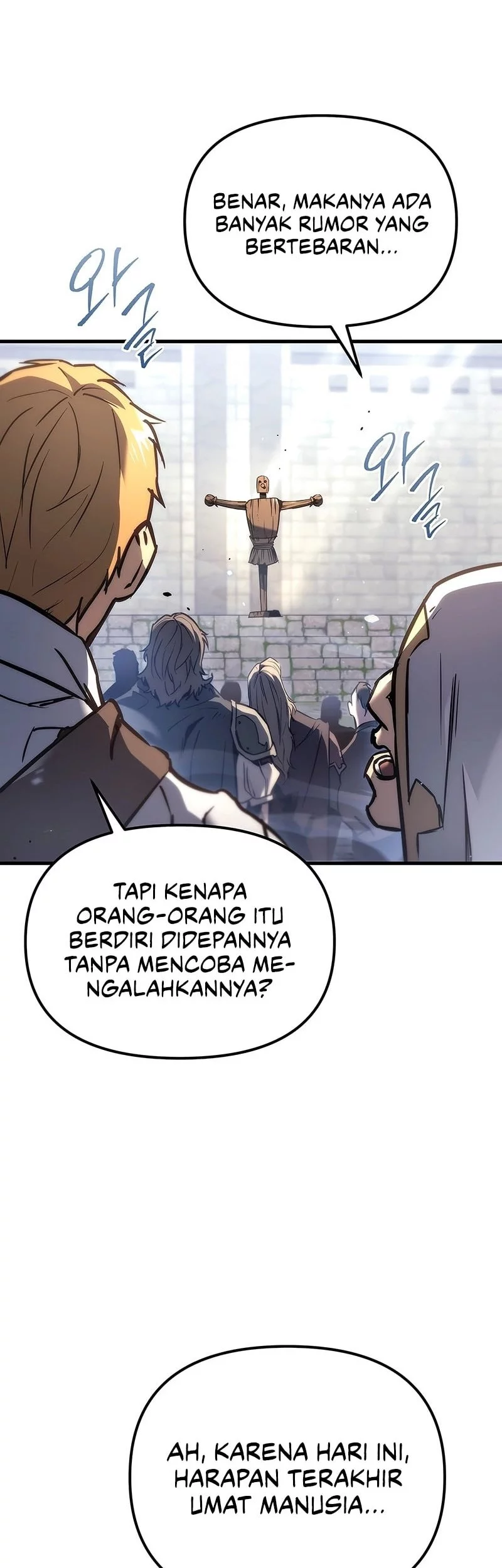 Genius Blacksmith’s Game Chapter 1 - halaman 39