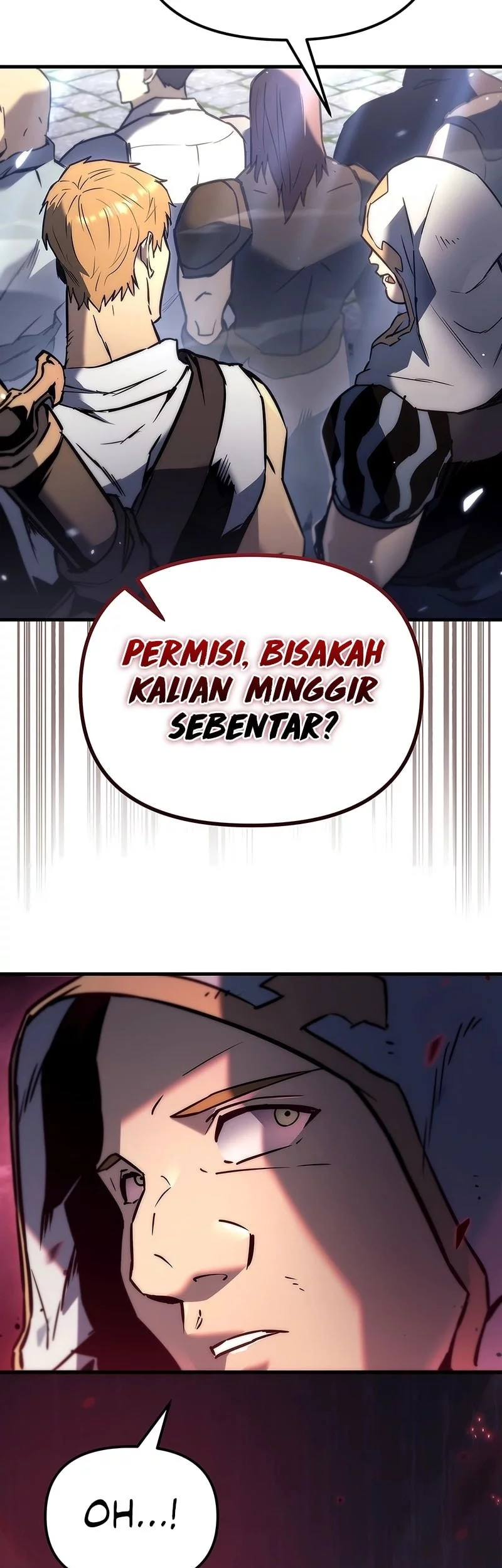 Genius Blacksmith’s Game Chapter 1 - halaman 40