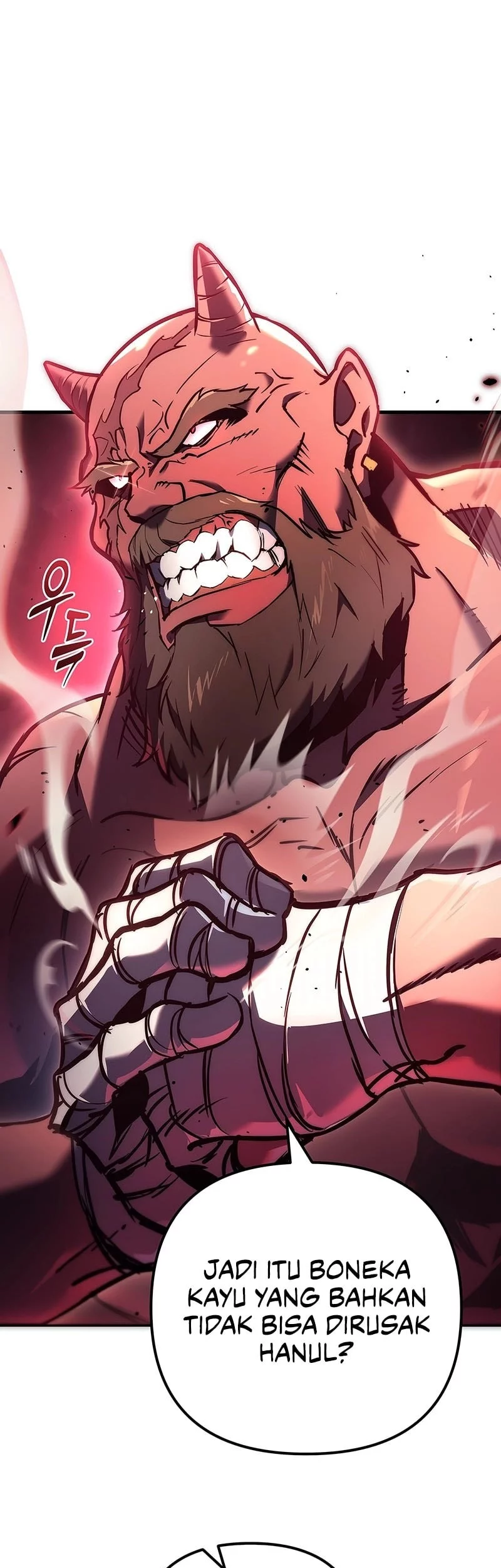 Genius Blacksmith’s Game Chapter 1 - halaman 42