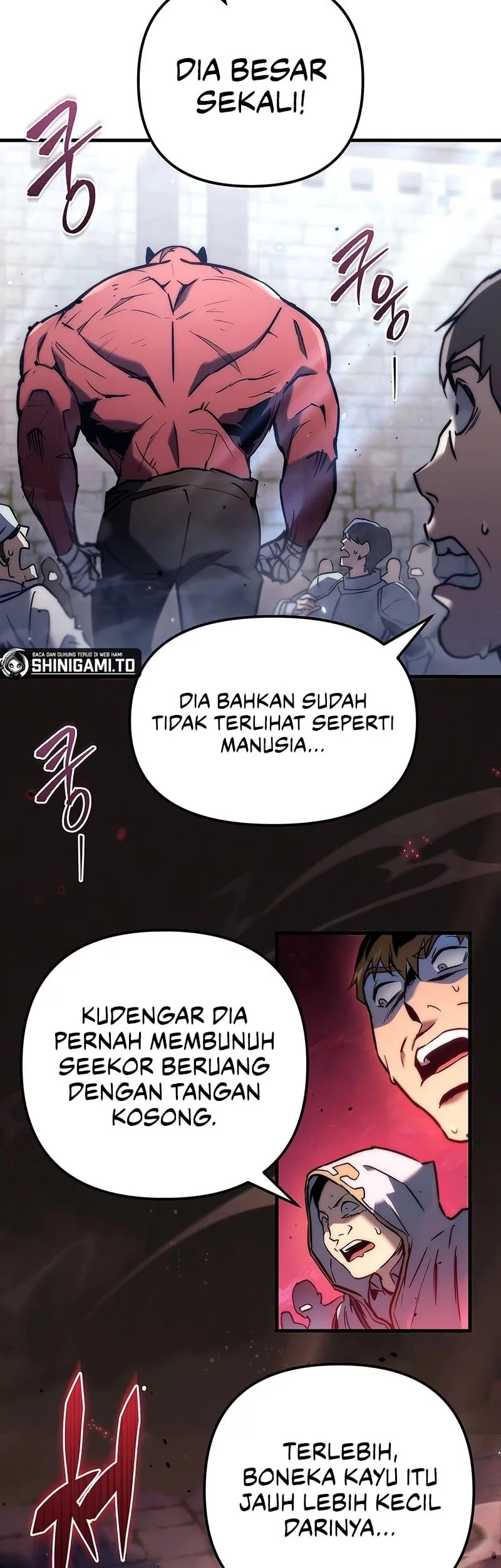 Genius Blacksmith’s Game Chapter 1 - halaman 43