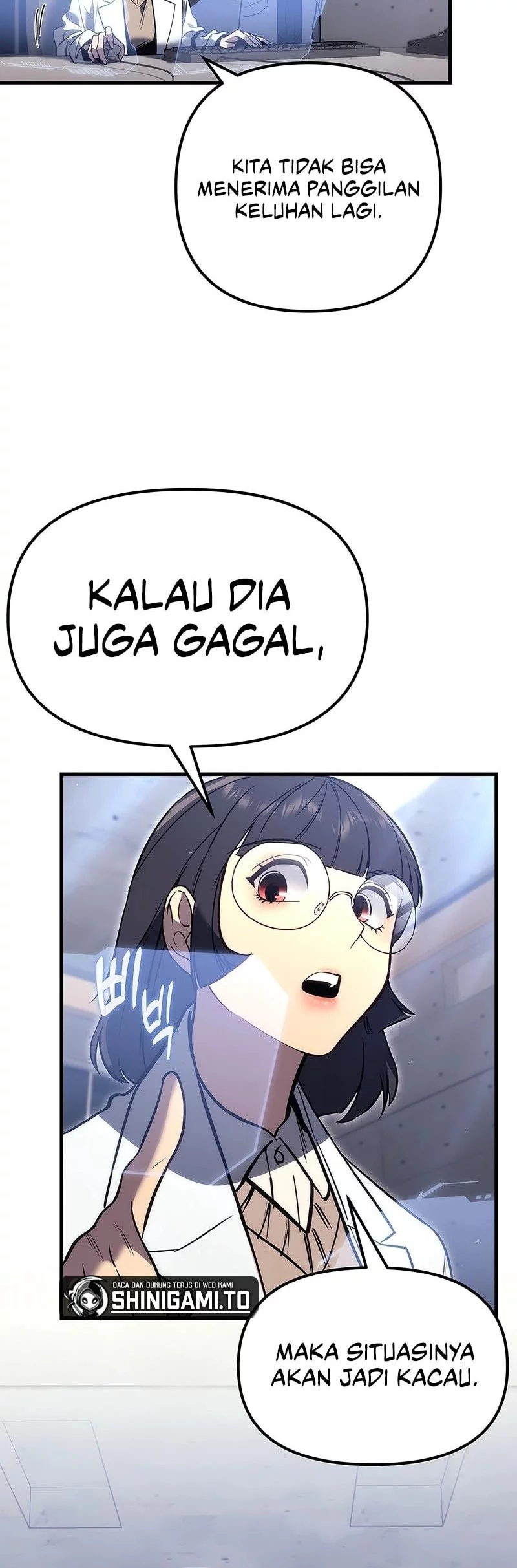 Genius Blacksmith’s Game Chapter 1 - halaman 49
