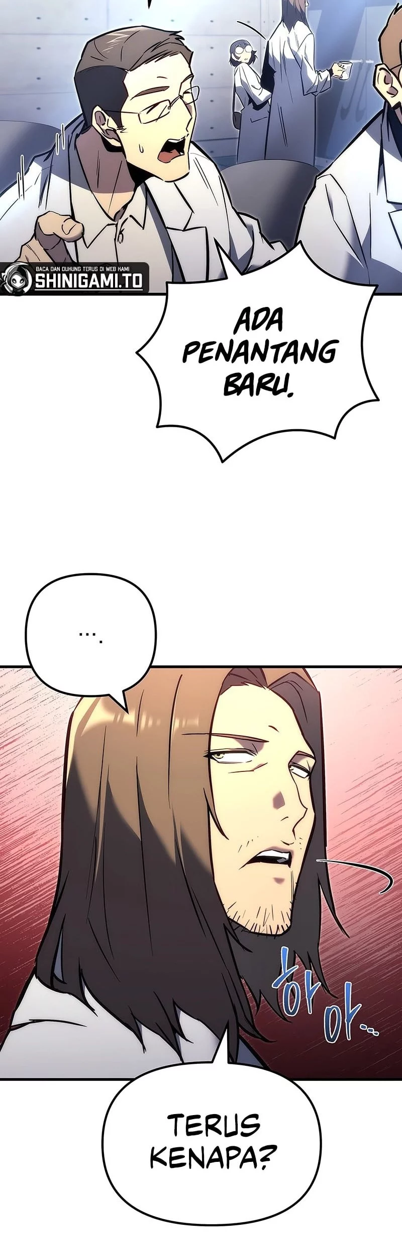 Genius Blacksmith’s Game Chapter 1 - halaman 56