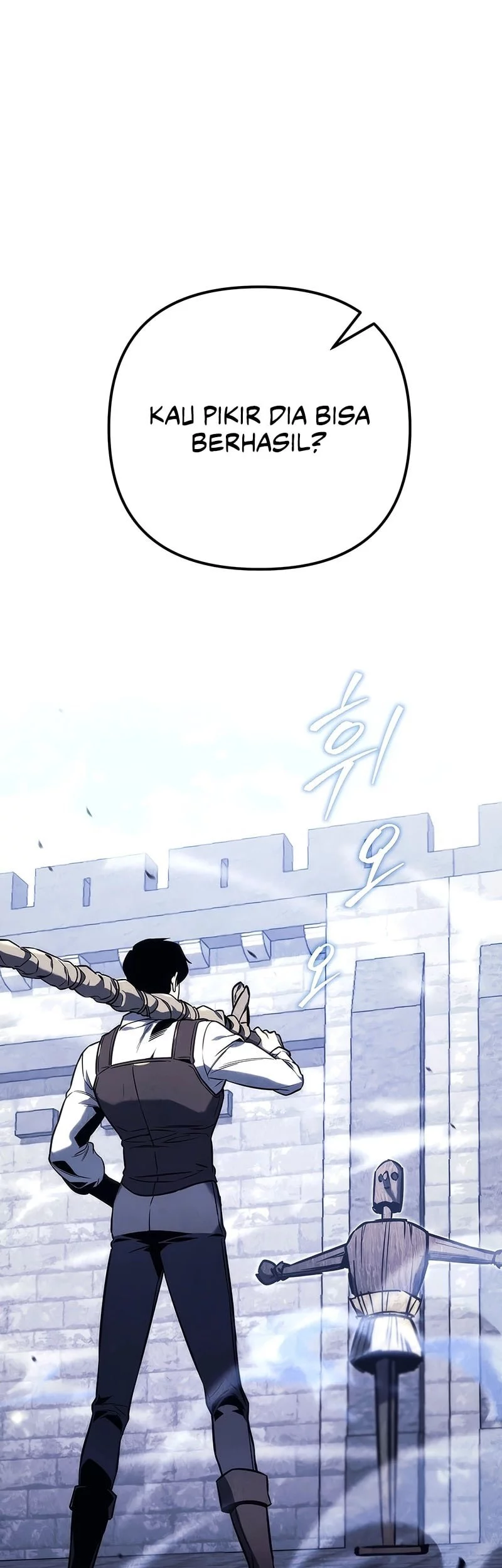 Genius Blacksmith’s Game Chapter 1 - halaman 57