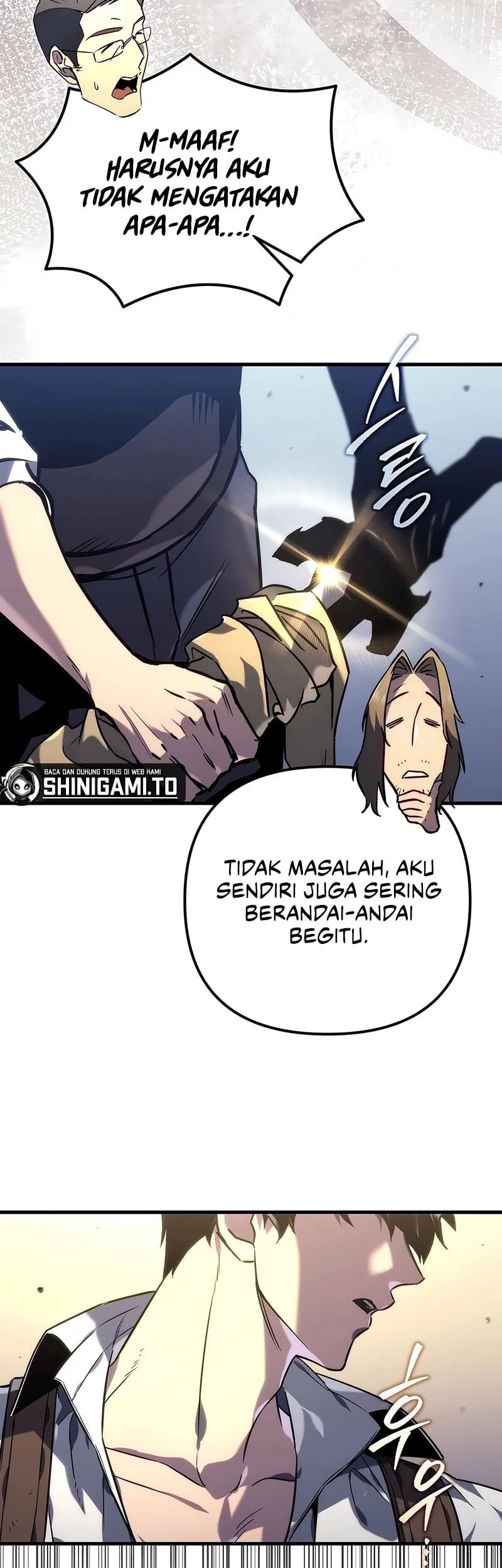 Genius Blacksmith’s Game Chapter 1 - halaman 59