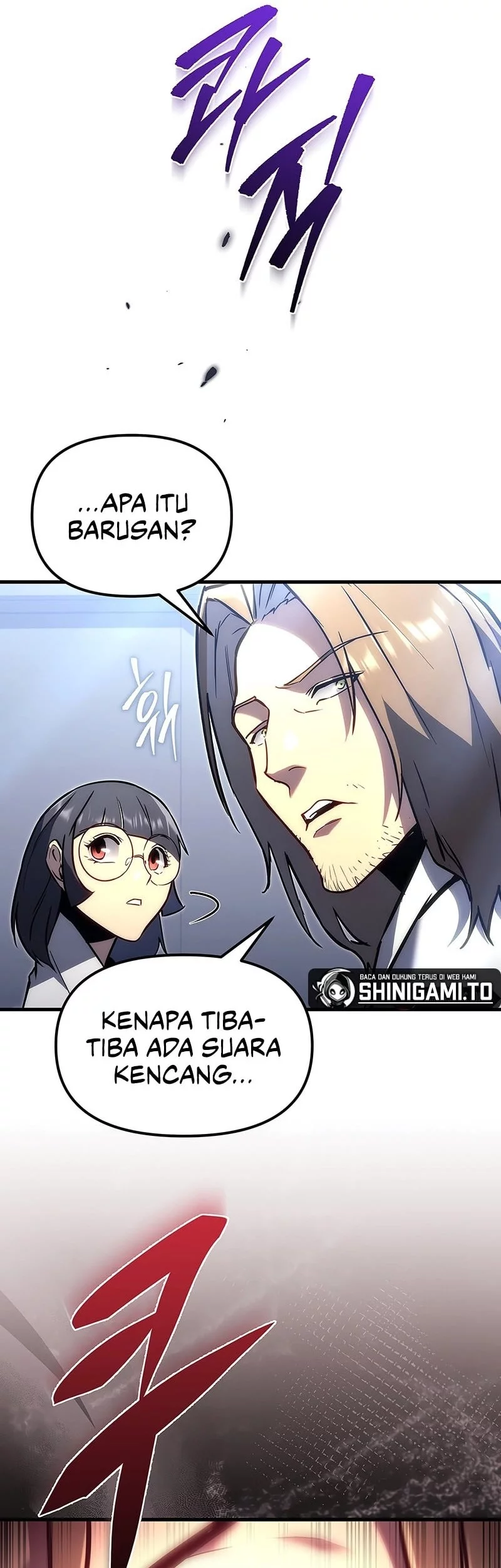Genius Blacksmith’s Game Chapter 1 - halaman 62