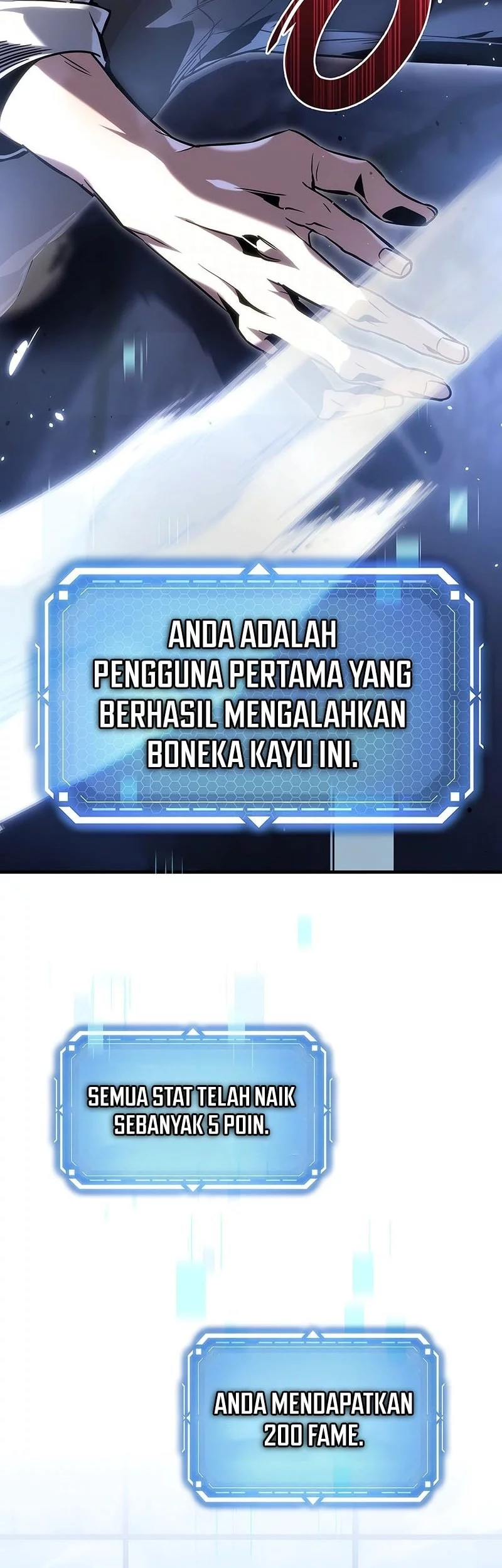 Genius Blacksmith’s Game Chapter 1 - halaman 66