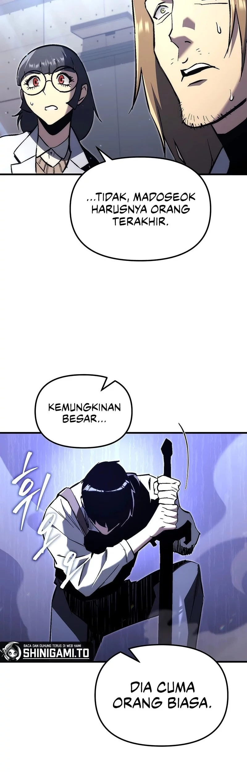 Genius Blacksmith’s Game Chapter 1 - halaman 68