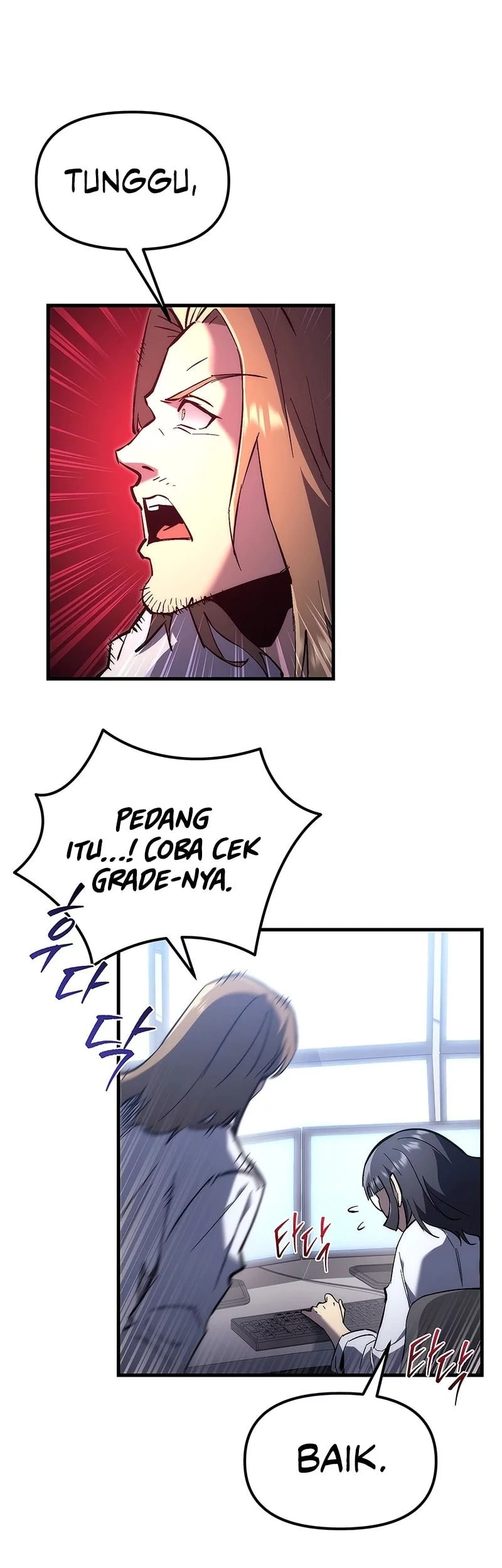 Genius Blacksmith’s Game Chapter 1 - halaman 69