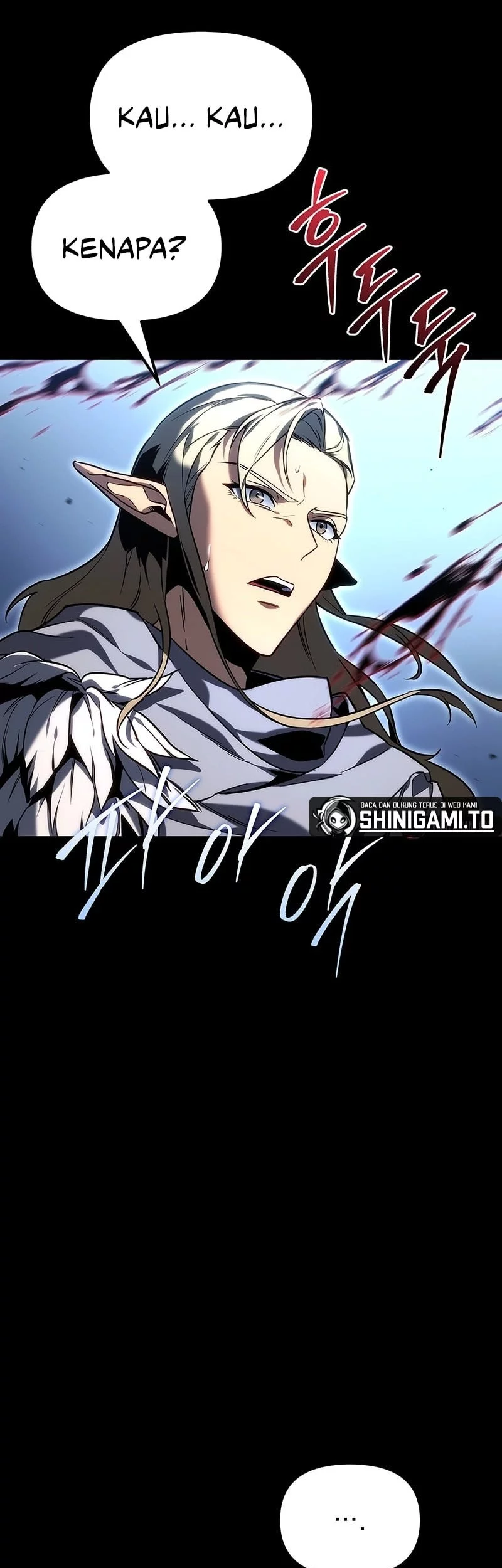 Genius Blacksmith’s Game Chapter 1 - halaman 7