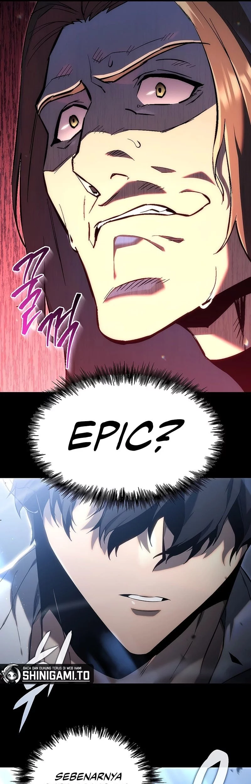 Genius Blacksmith’s Game Chapter 1 - halaman 73
