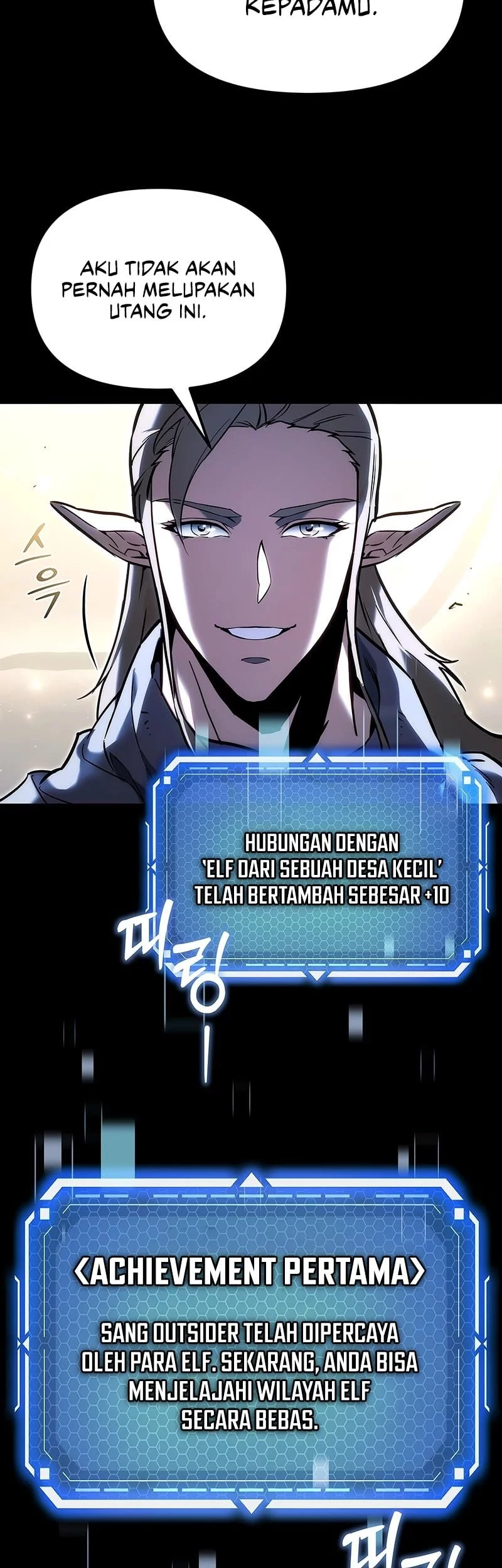 Genius Blacksmith’s Game Chapter 1 - halaman 9