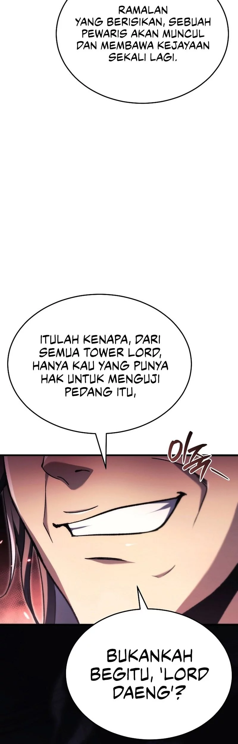 Genius Blacksmith’s Game Chapter 10 - halaman 11
