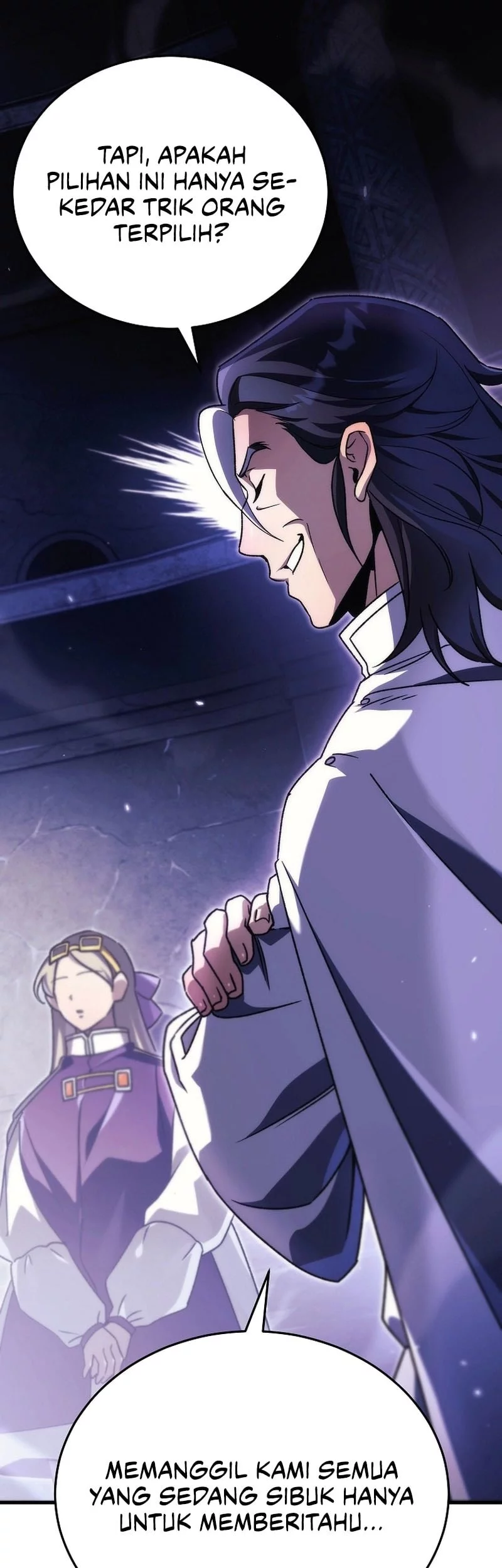 Genius Blacksmith’s Game Chapter 10 - halaman 12