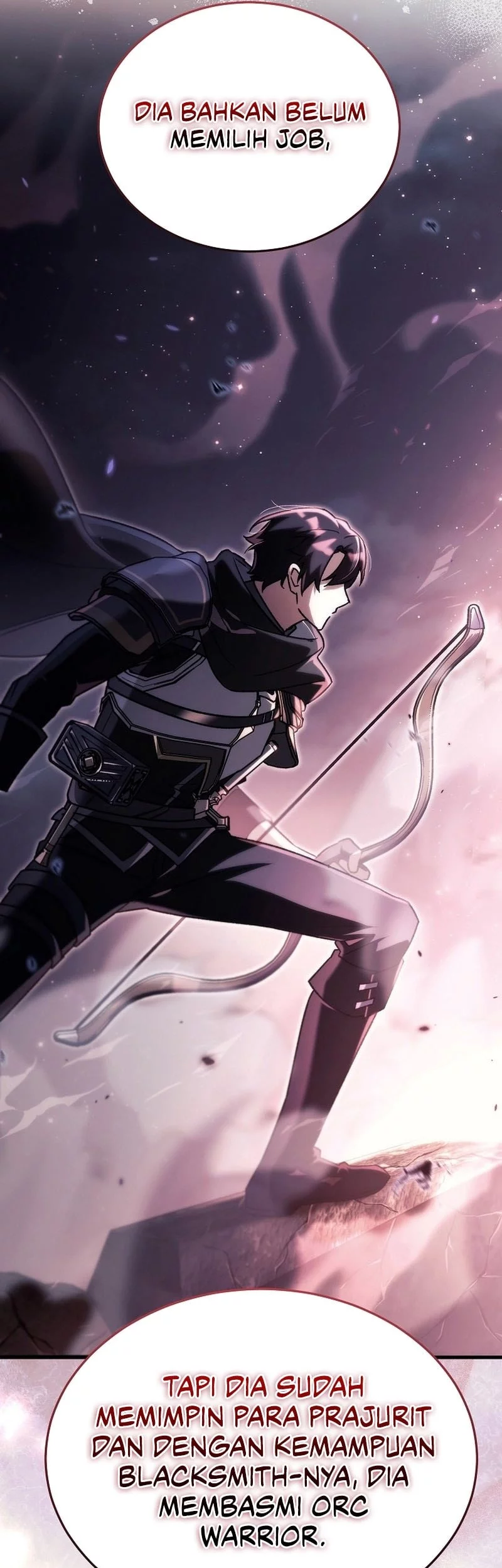 Genius Blacksmith’s Game Chapter 10 - halaman 16