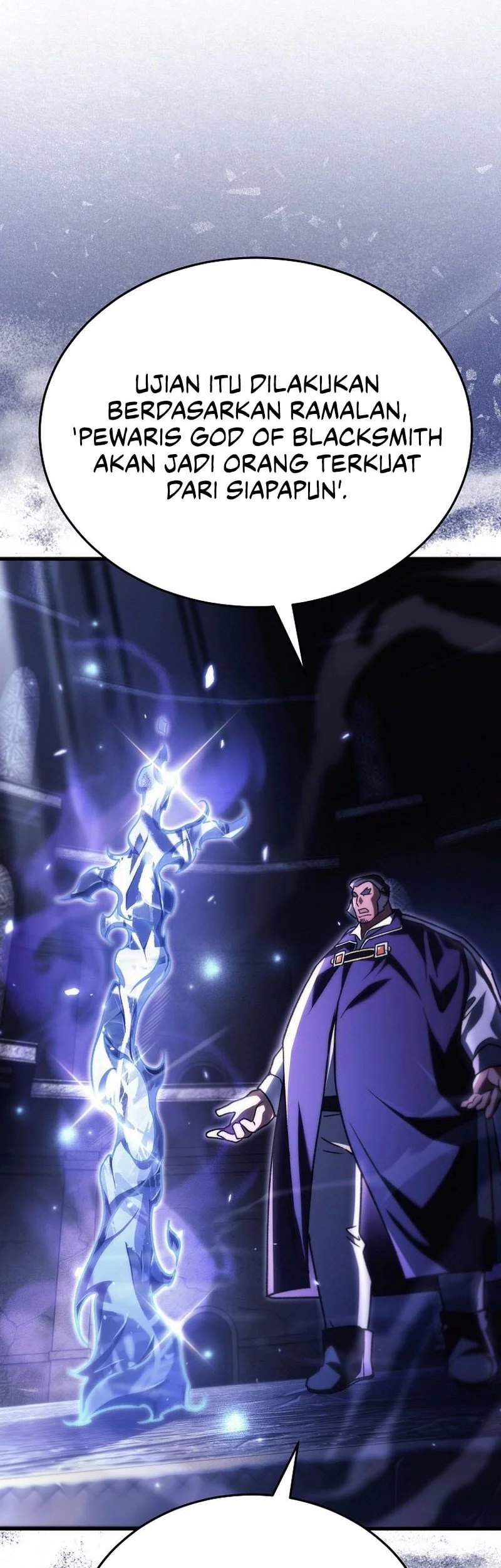 Genius Blacksmith’s Game Chapter 10 - halaman 19