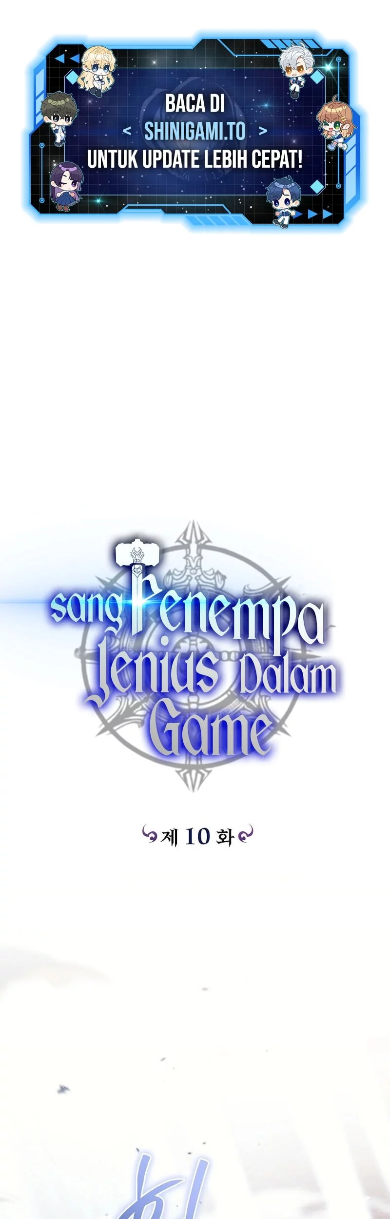 Genius Blacksmith’s Game Chapter 10 - halaman 2