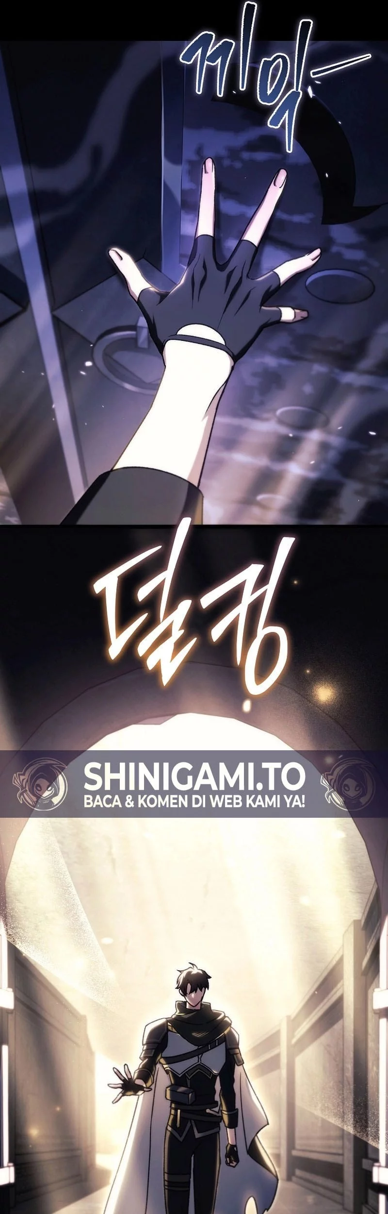 Genius Blacksmith’s Game Chapter 10 - halaman 26
