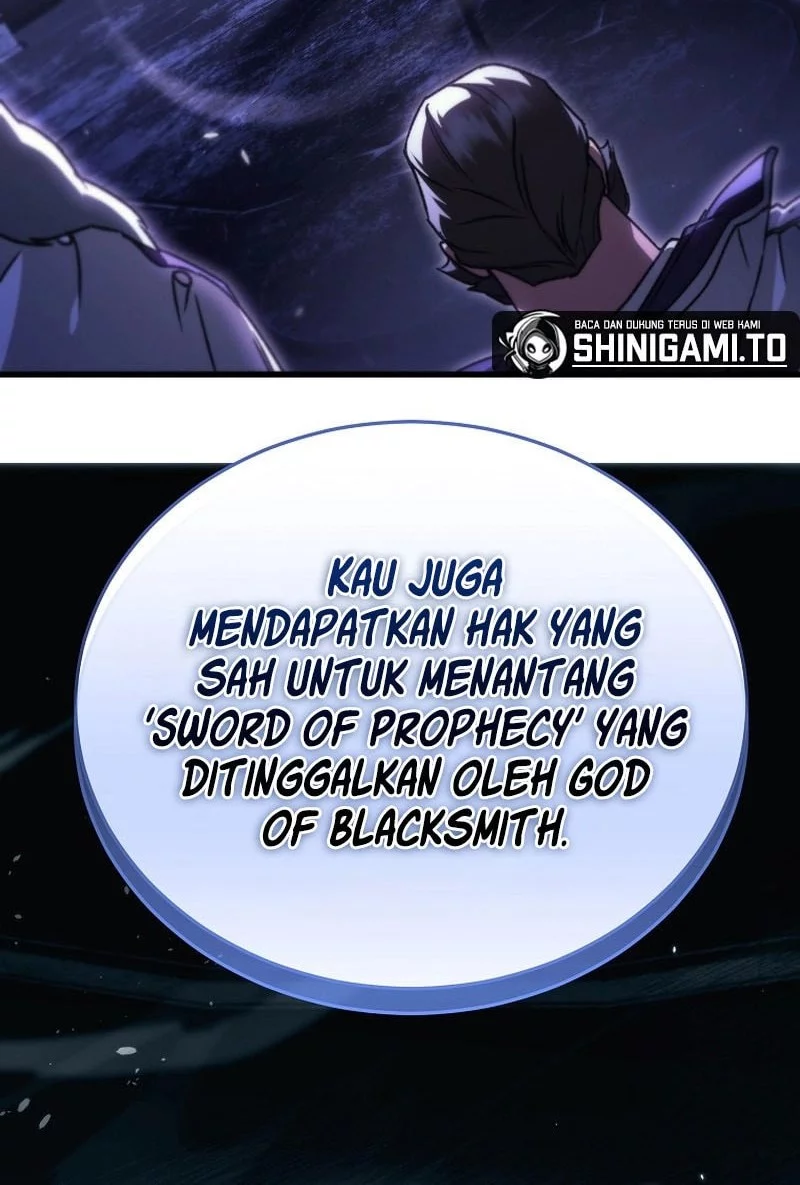 Genius Blacksmith’s Game Chapter 10 - halaman 29