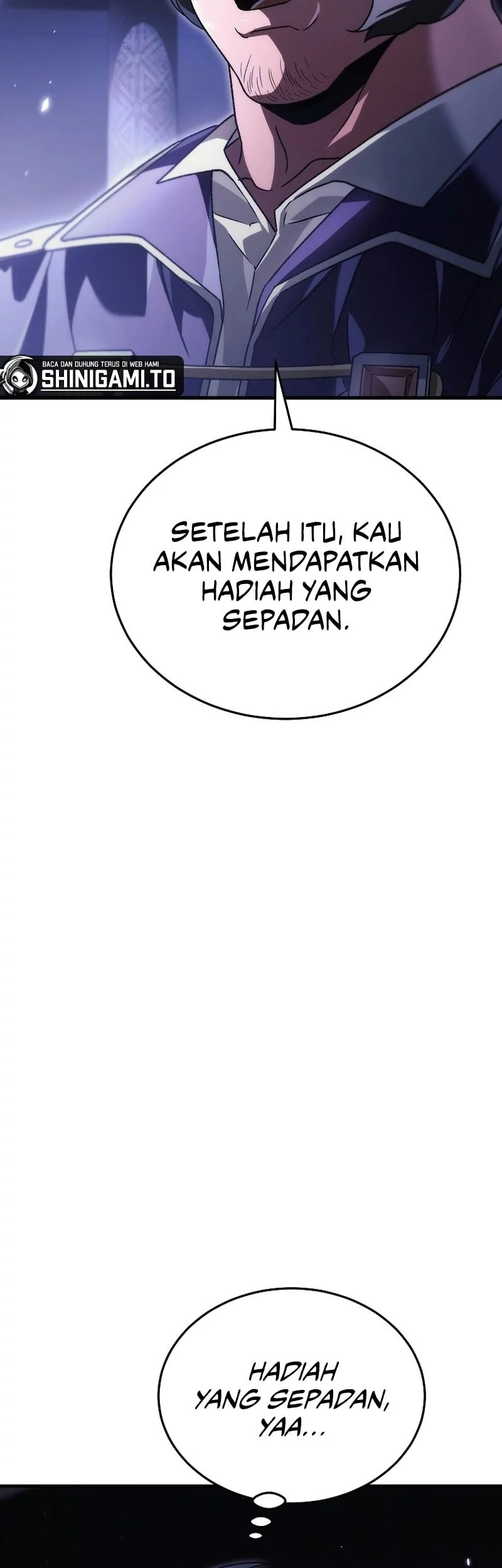 Genius Blacksmith’s Game Chapter 10 - halaman 32