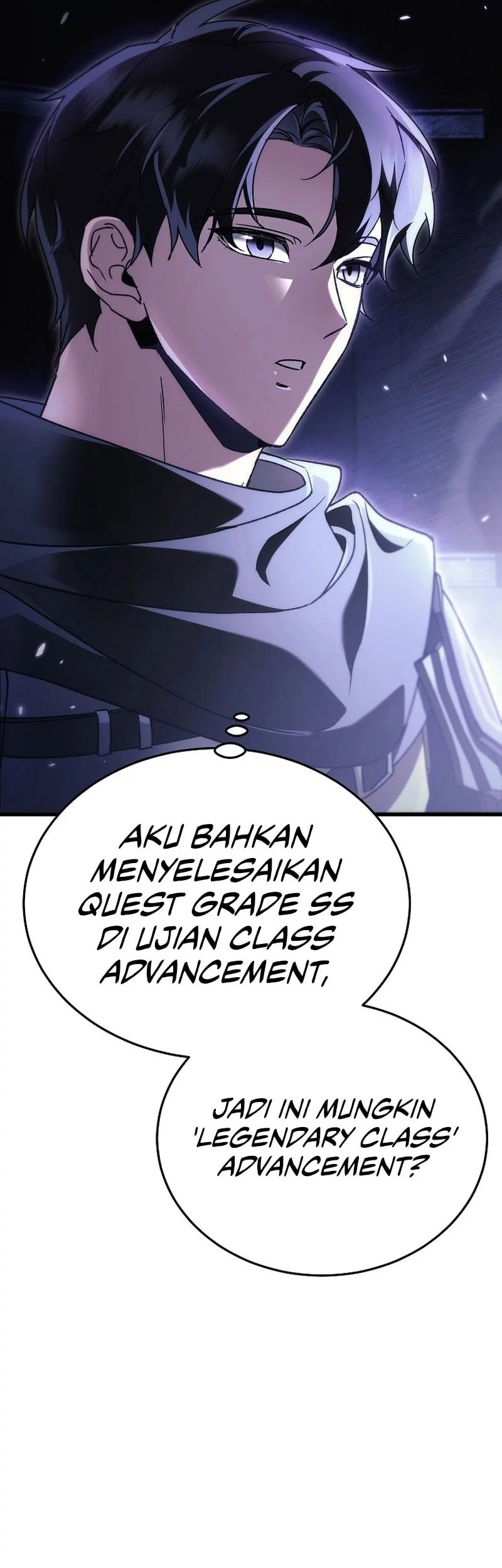 Genius Blacksmith’s Game Chapter 10 - halaman 33