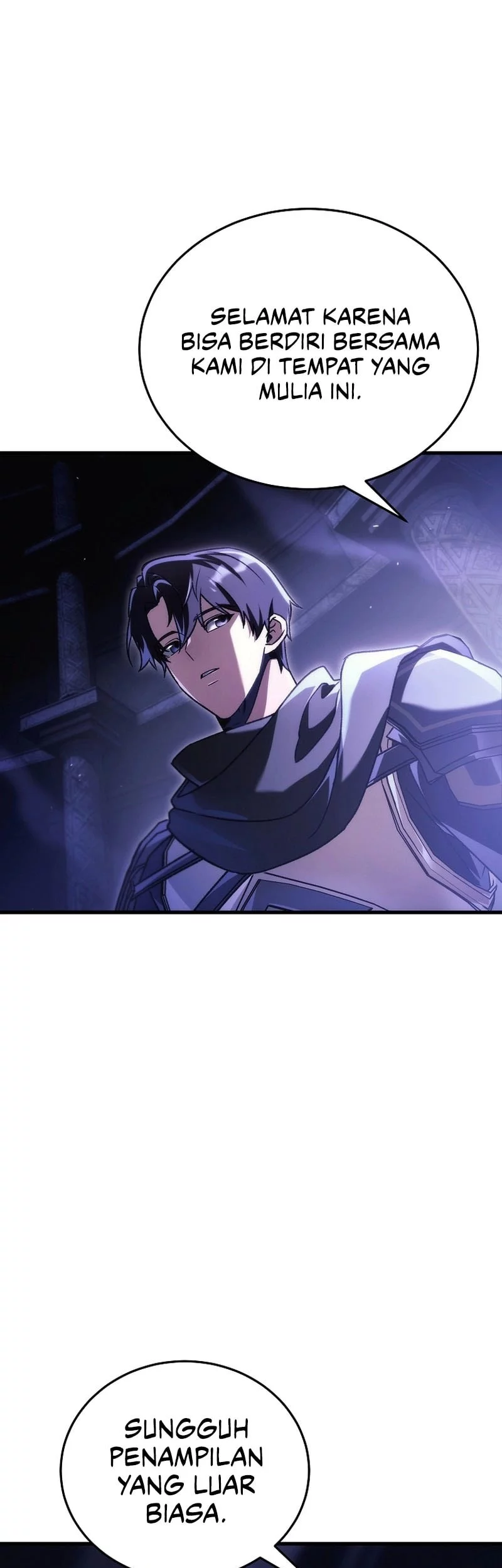 Genius Blacksmith’s Game Chapter 10 - halaman 34