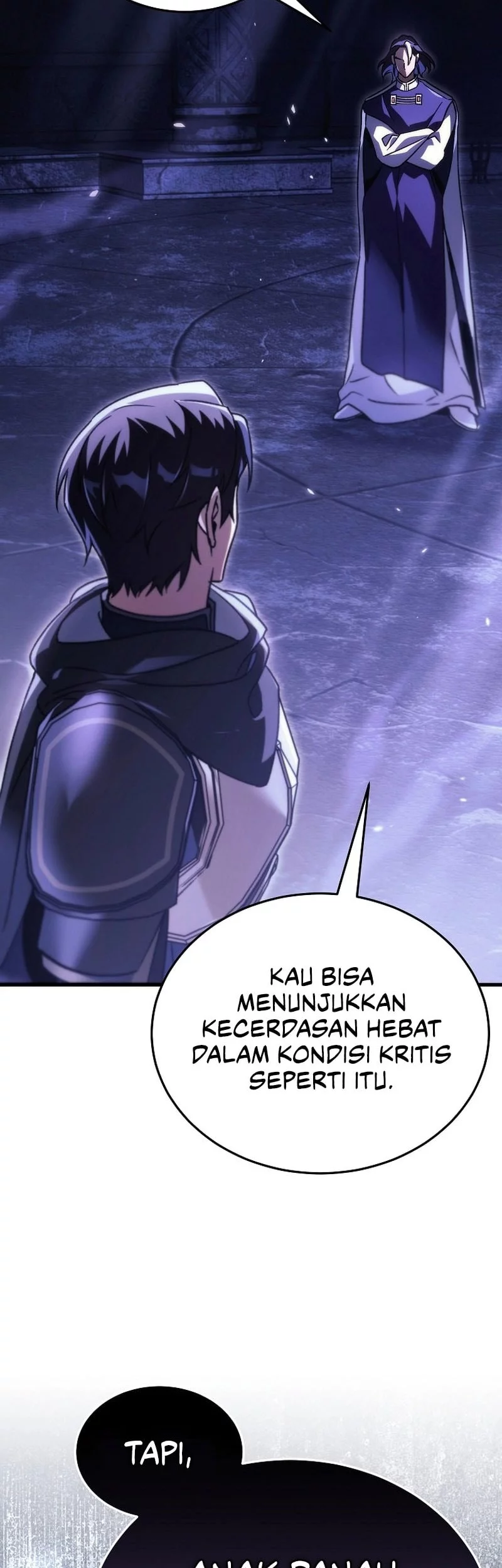Genius Blacksmith’s Game Chapter 10 - halaman 35