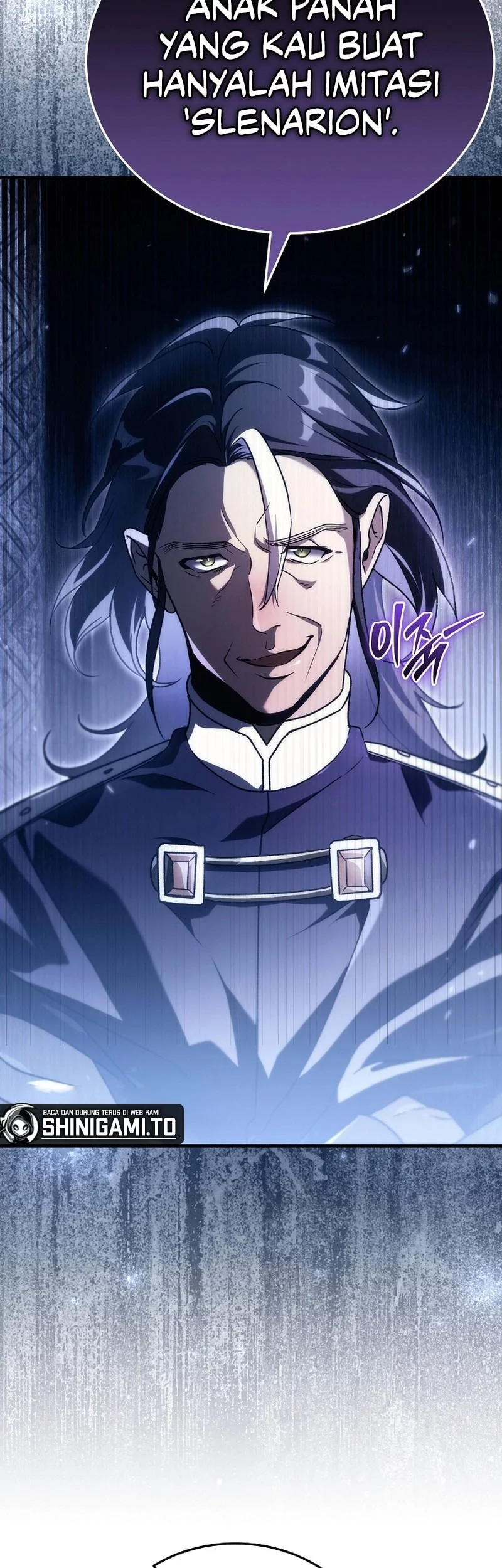 Genius Blacksmith’s Game Chapter 10 - halaman 36