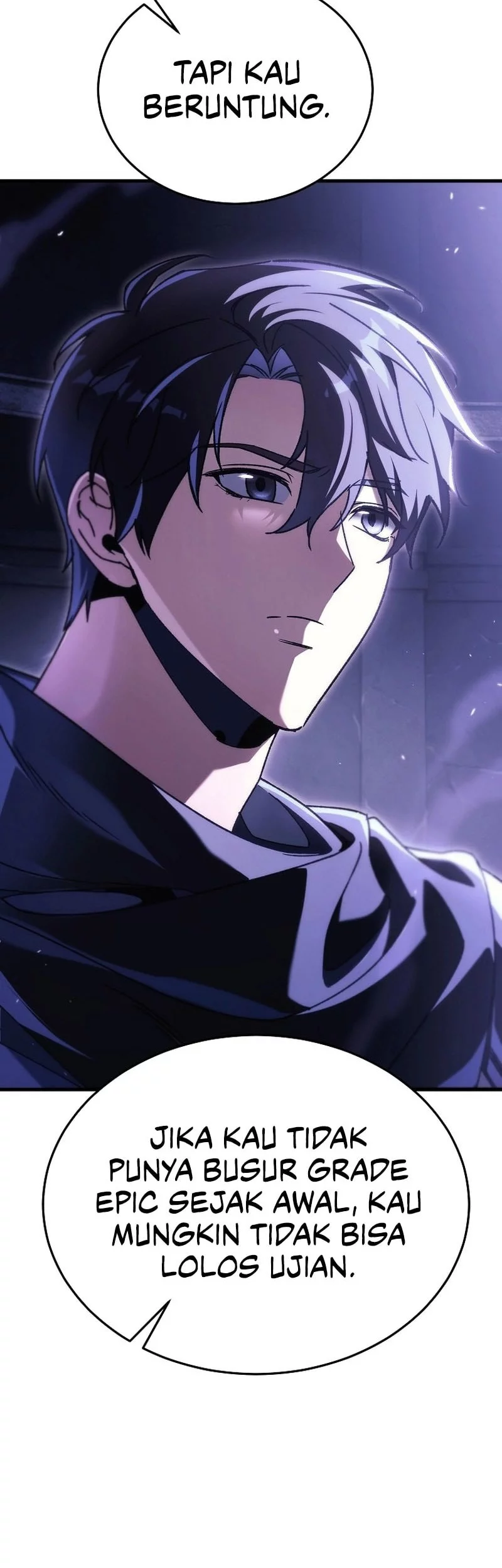 Genius Blacksmith’s Game Chapter 10 - halaman 37