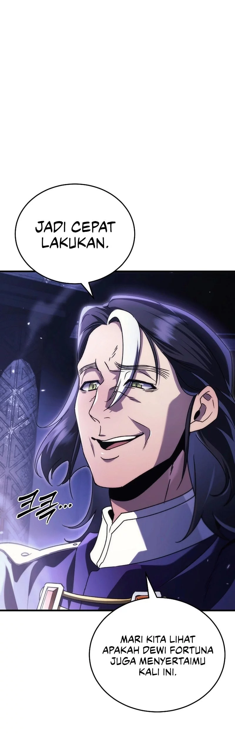 Genius Blacksmith’s Game Chapter 10 - halaman 38