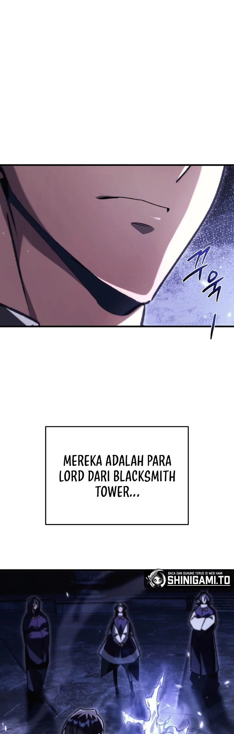 Genius Blacksmith’s Game Chapter 10 - halaman 39