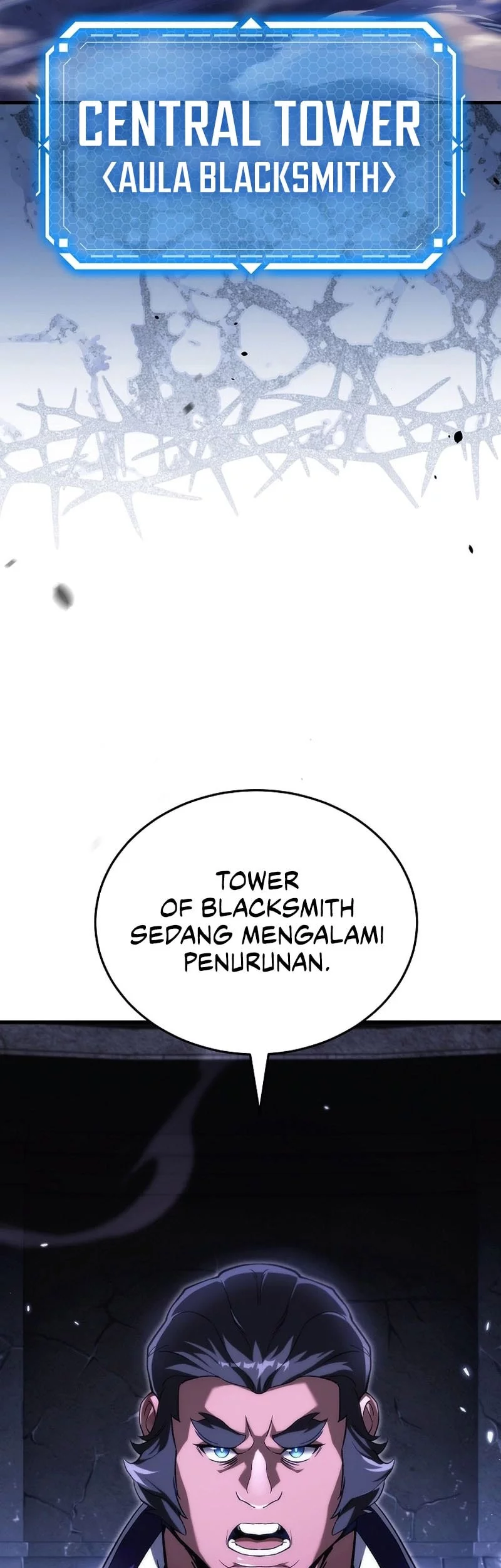 Genius Blacksmith’s Game Chapter 10 - halaman 4