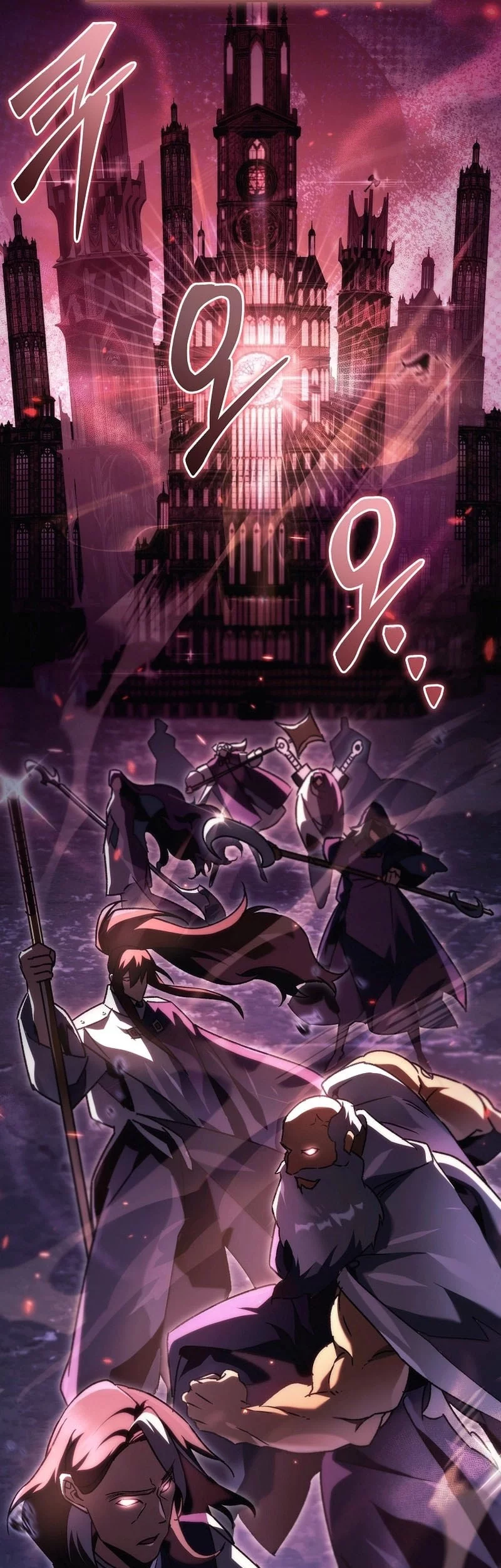 Genius Blacksmith’s Game Chapter 10 - halaman 41