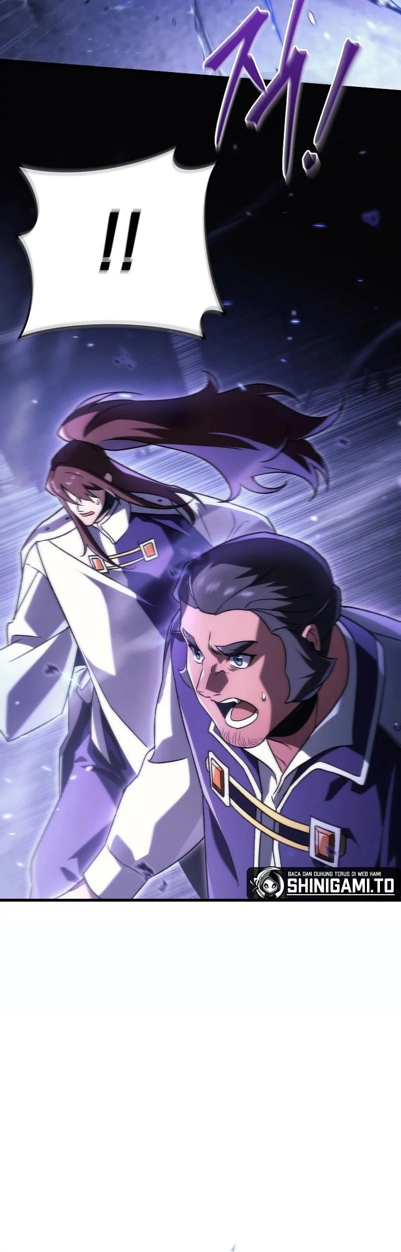 Genius Blacksmith’s Game Chapter 10 - halaman 48