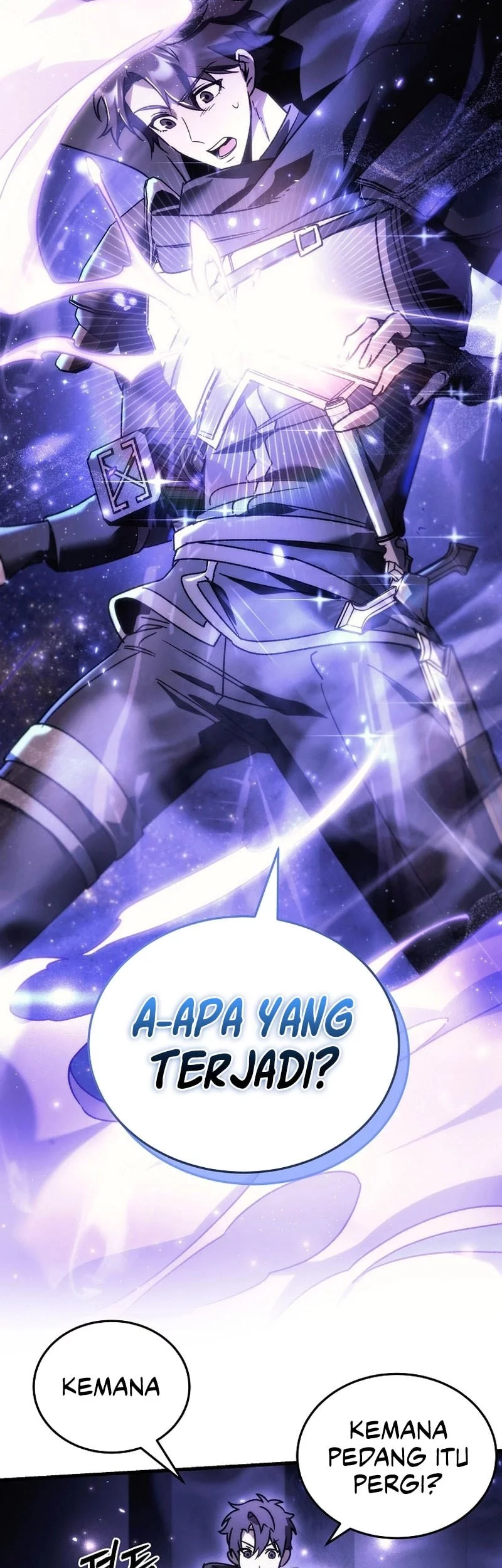 Genius Blacksmith’s Game Chapter 10 - halaman 51
