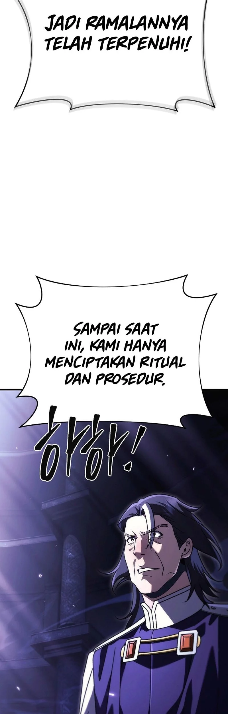 Genius Blacksmith’s Game Chapter 10 - halaman 54