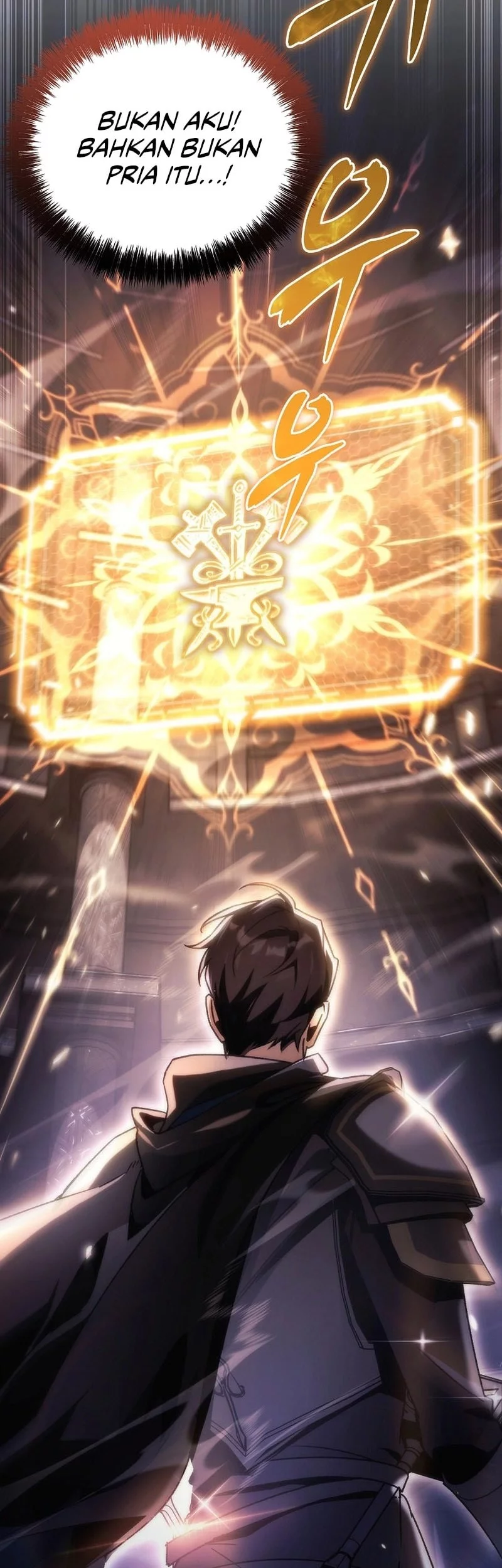 Genius Blacksmith’s Game Chapter 10 - halaman 58