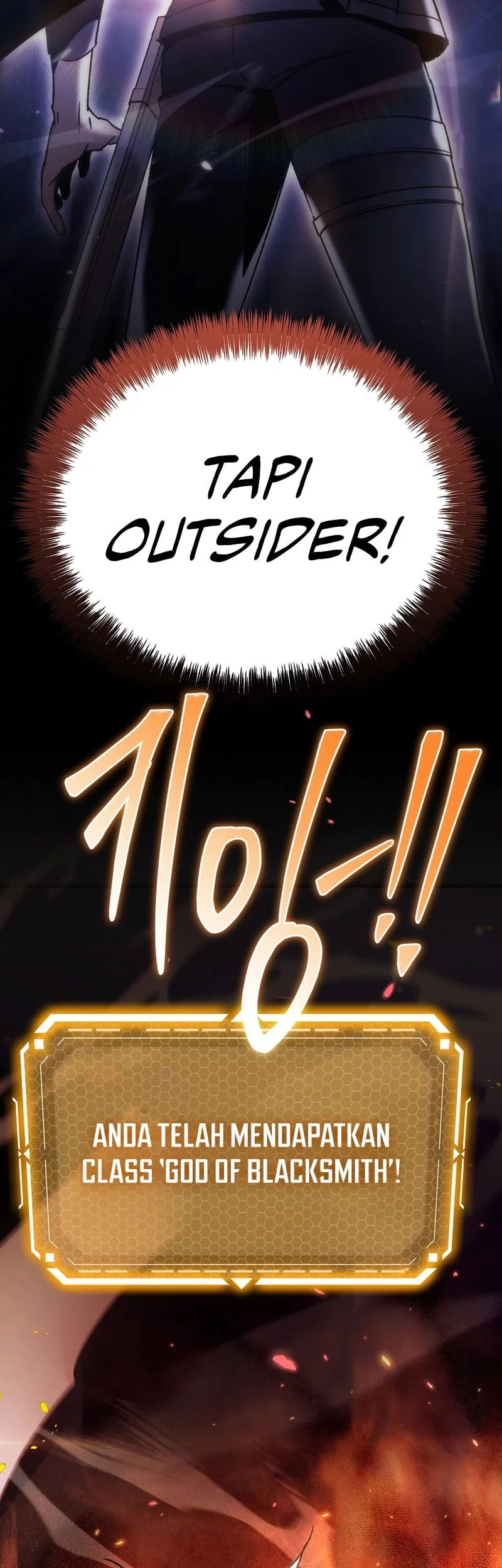 Genius Blacksmith’s Game Chapter 10 - halaman 59