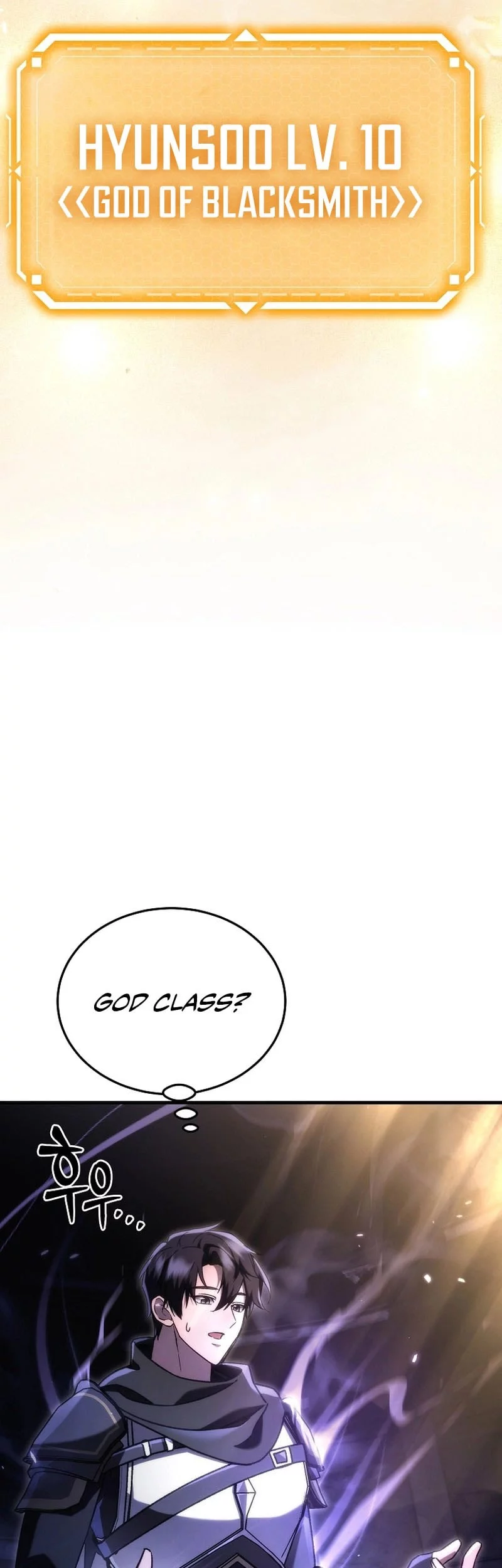 Genius Blacksmith’s Game Chapter 10 - halaman 61