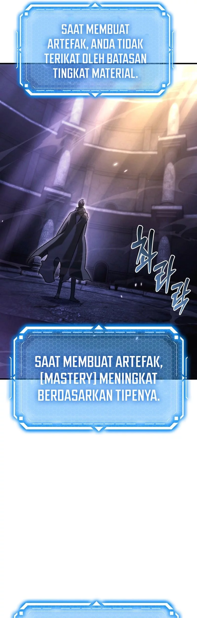 Genius Blacksmith’s Game Chapter 10 - halaman 63