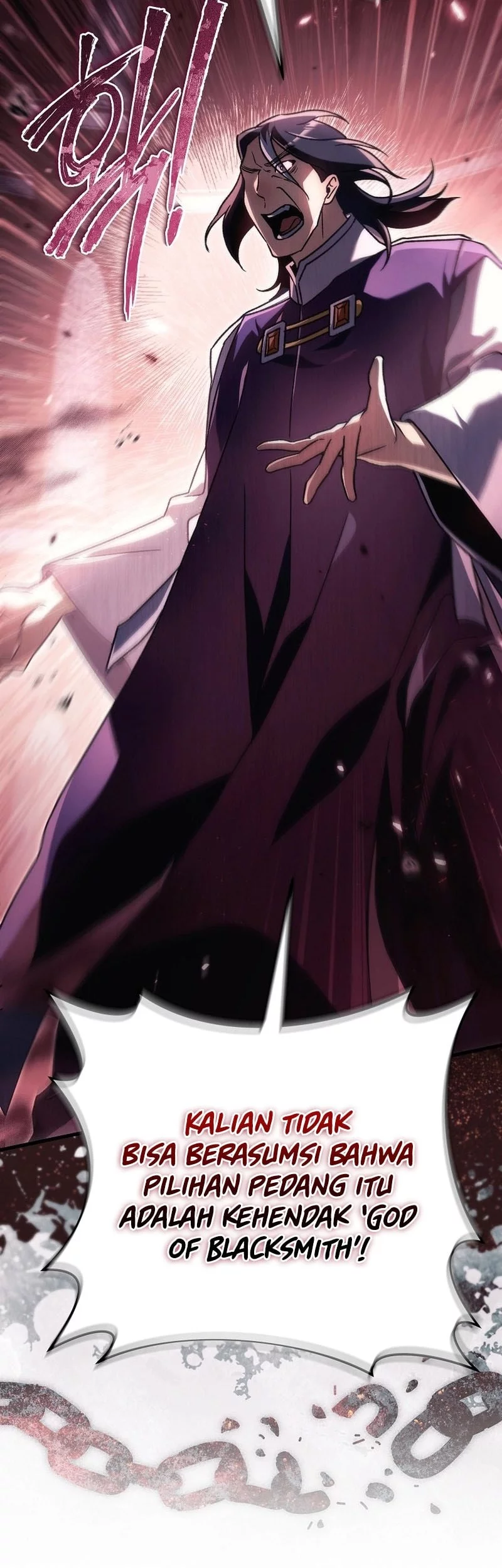 Genius Blacksmith’s Game Chapter 10 - halaman 68