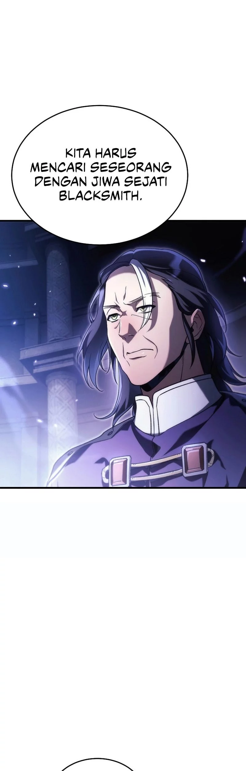 Genius Blacksmith’s Game Chapter 10 - halaman 7